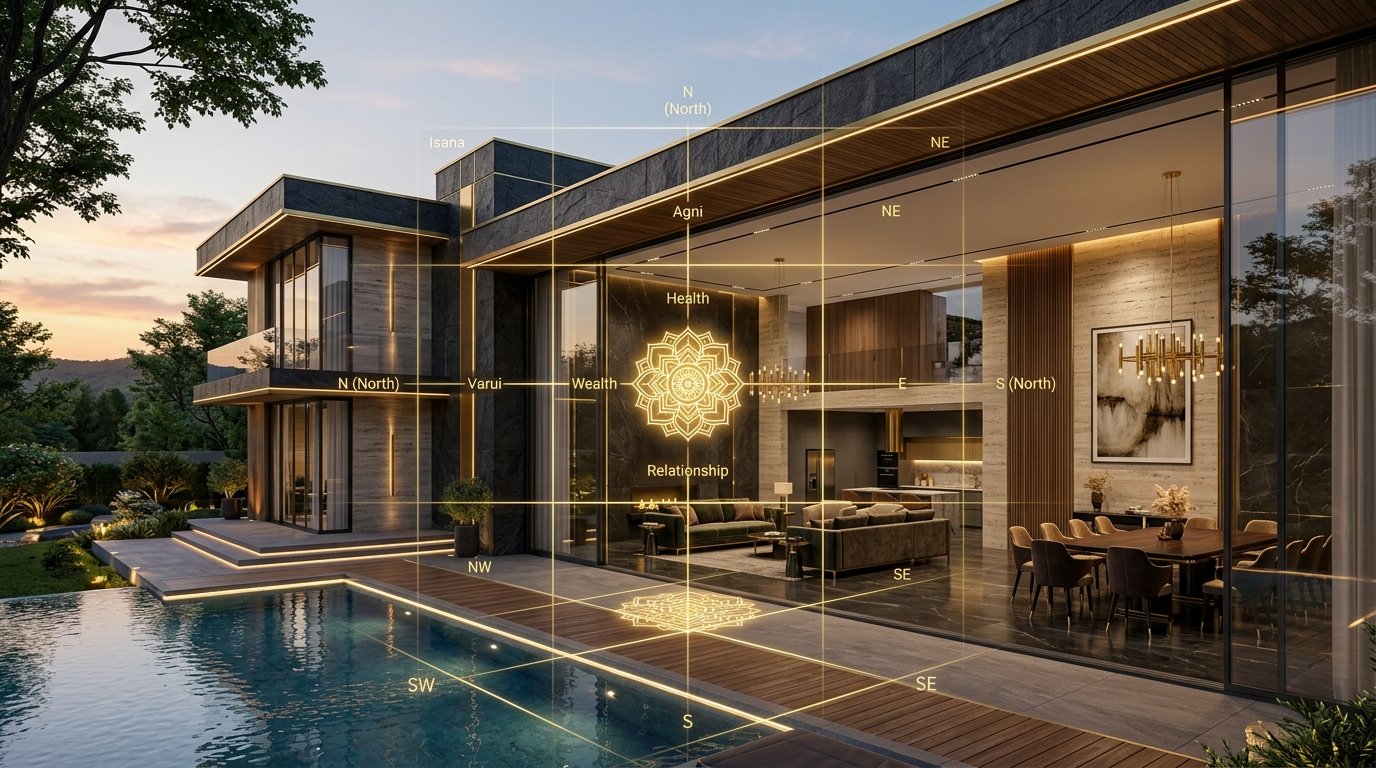 Apartment Vastu Solutions