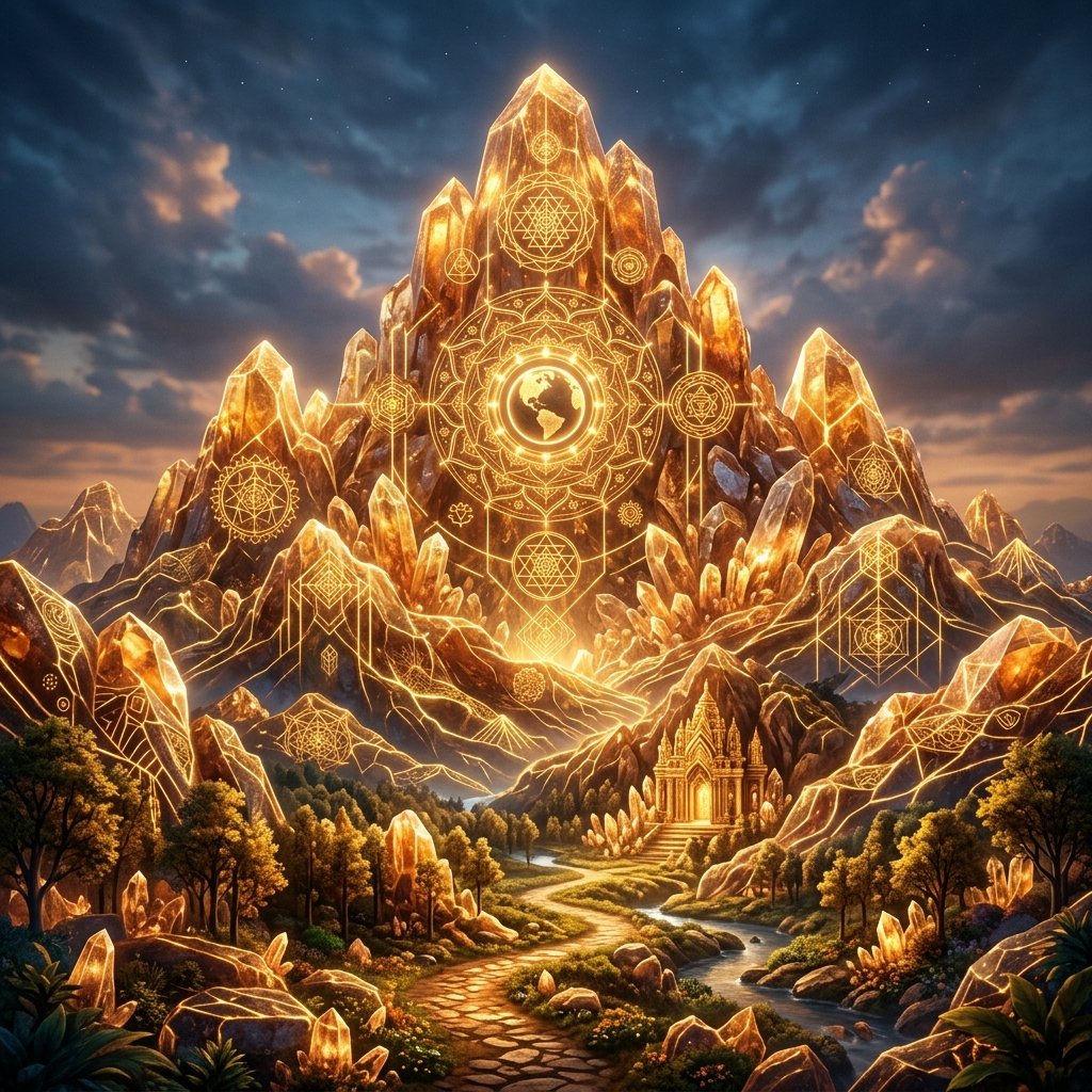 Earth Element Prithvi Sacred Art